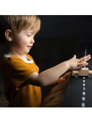 Coche de Madera Way to Play - Aúpa Organics