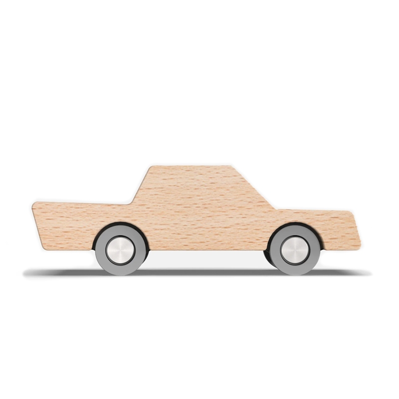 Coche de Madera Way to Play - Aúpa Organics