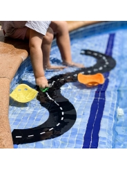 Carretera Flexible 12 piezas Ringroad Way to Play - Aúpa Organics