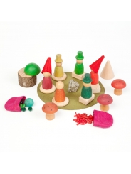 Nins ® del Bosque - Grapat