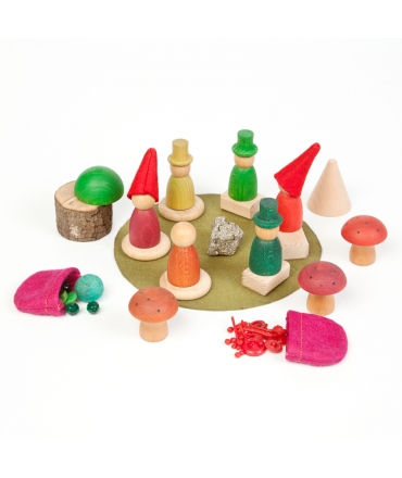 Nins ® del Bosque - Grapat