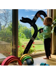 Carretera Flexible 24 piezas Highway Way to Play - Aúpa Organics