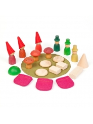 Nins ® del Bosque - Grapat