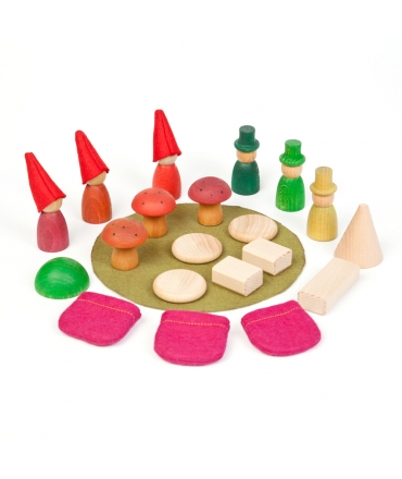 Nins ® del Bosque - Grapat