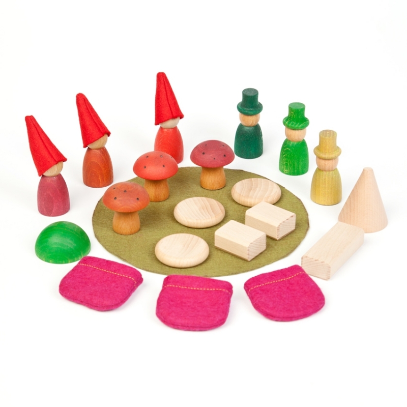 Nins ® del Bosque - Grapat