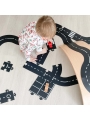 Carretera Flexible 40 piezas King of the Road Way to Play - Aúpa Organics