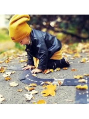 Carretera Flexible 40 piezas King of the Road Way to Play - Aúpa Organics