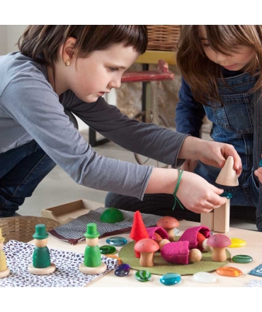 Nins ® del Bosque - Grapat