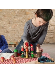 Nins ® del Bosque - Grapat