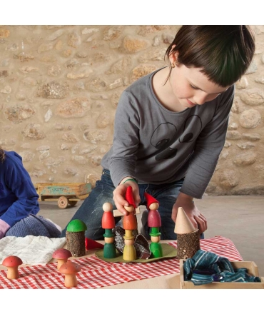 Nins ® del Bosque - Grapat