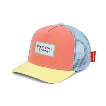 Gorra con Visera "Mini Neo" de Hello Hossy - Aúpa Organics