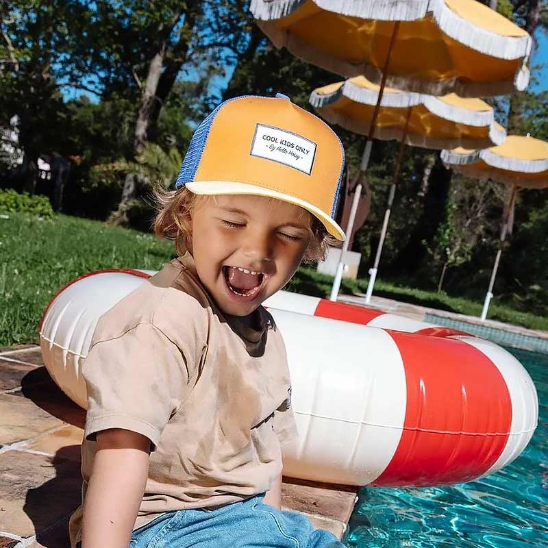 Gorra con Visera "Mini Canyon" de Hello Hossy - Aúpa Organics