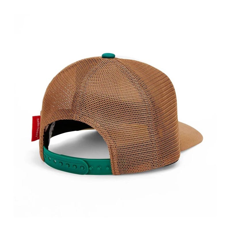 Gorra con Visera "Mini Iced Coffee" de Hello Hossy - Aúpa Organics