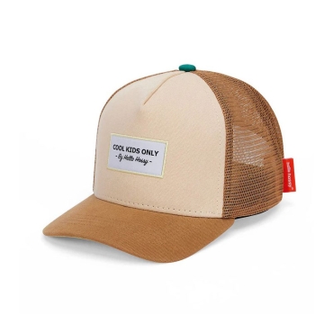 Gorra con Visera "Mini Iced Coffee" de Hello Hossy - Aúpa Organics