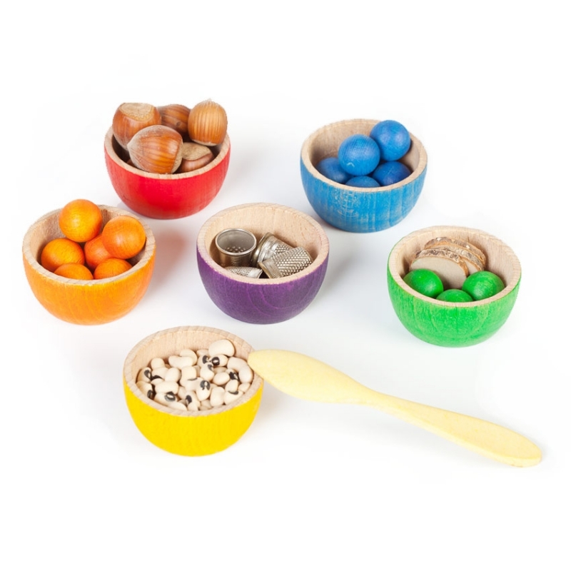 Los Cuencos y las Canicas - Grapat