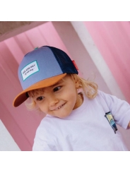 Gorra con Visera "Mini Marine" de Hello Hossy - Aúpa Organics