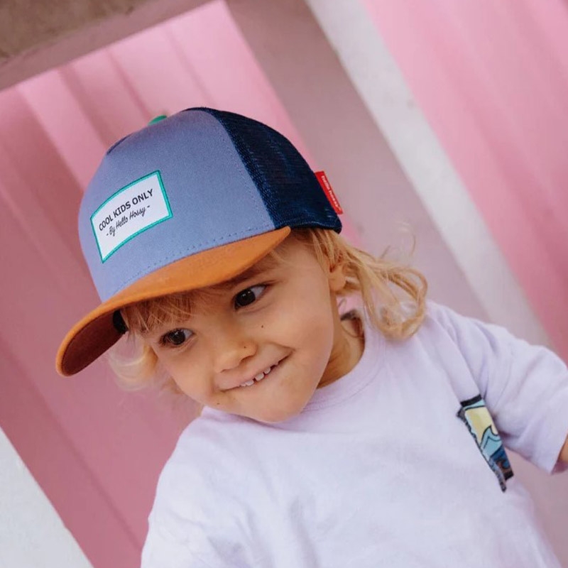 Gorra con Visera "Mini Marine" de Hello Hossy - Aúpa Organics