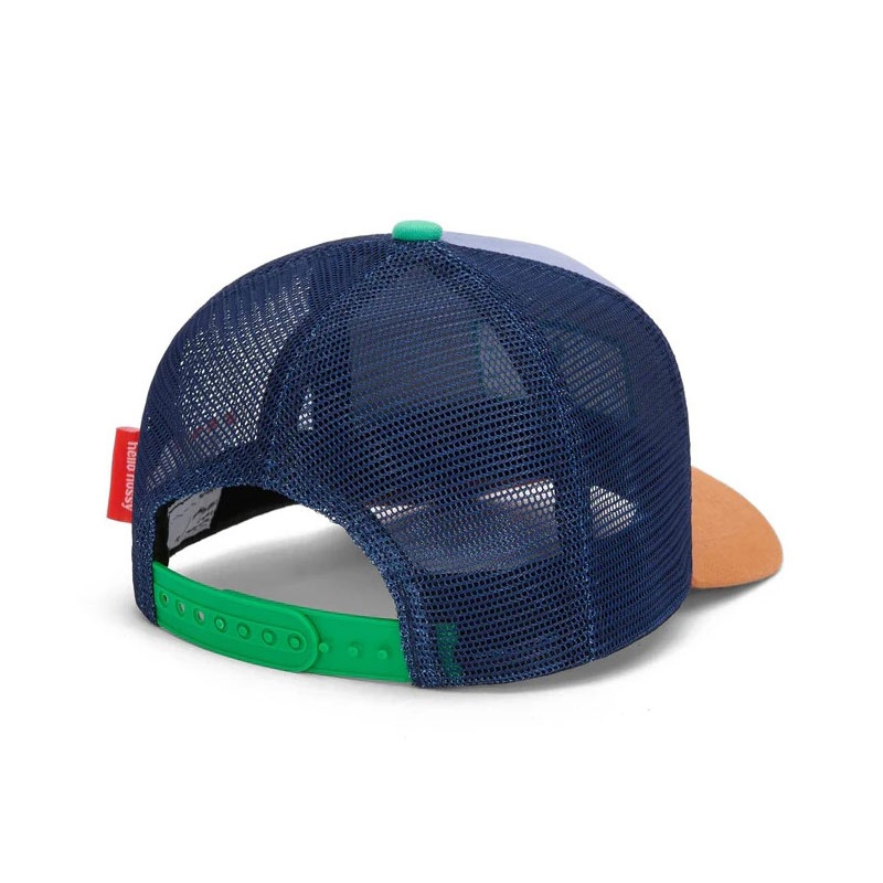 Gorra con Visera "Mini Marine" de Hello Hossy - Aúpa Organics