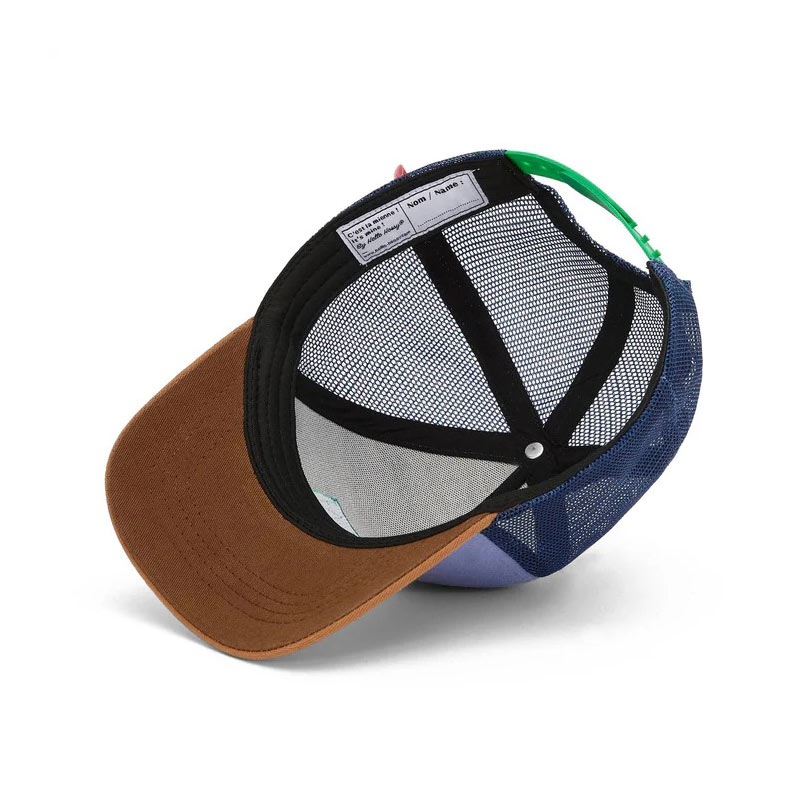 Gorra con Visera "Mini Marine" de Hello Hossy - Aúpa Organics