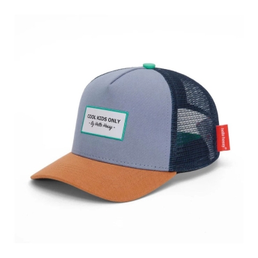 Gorra con Visera "Mini Marine" de Hello Hossy - Aúpa Organics