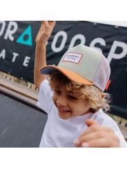 Gorra con Visera "Mini Anis" de Hello Hossy - Aúpa Organics