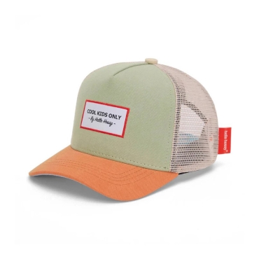 Gorra con Visera "Mini Anis" de Hello Hossy - Aúpa Organics