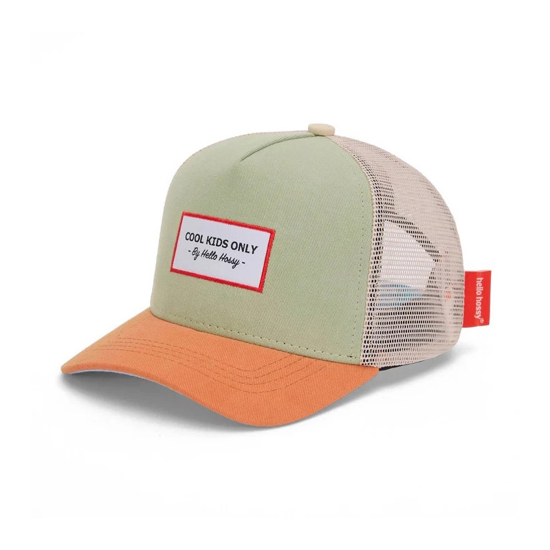 Gorra con Visera "Mini Anis" de Hello Hossy - Aúpa Organics