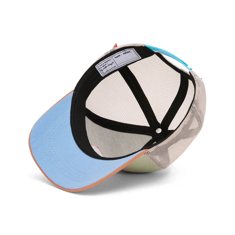 Gorra con Visera "Mini Anis" de Hello Hossy - Aúpa Organics