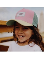 Gorra con Visera "Mini Poppy" de Hello Hossy - Aúpa Organics