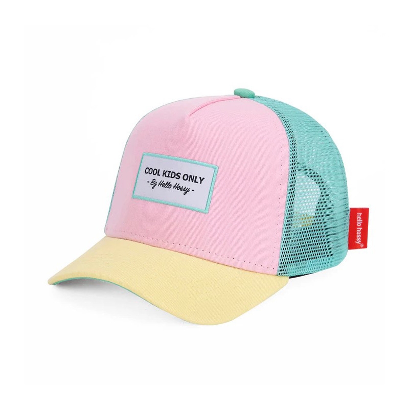 Gorra con Visera "Mini Poppy" de Hello Hossy - Aúpa Organics