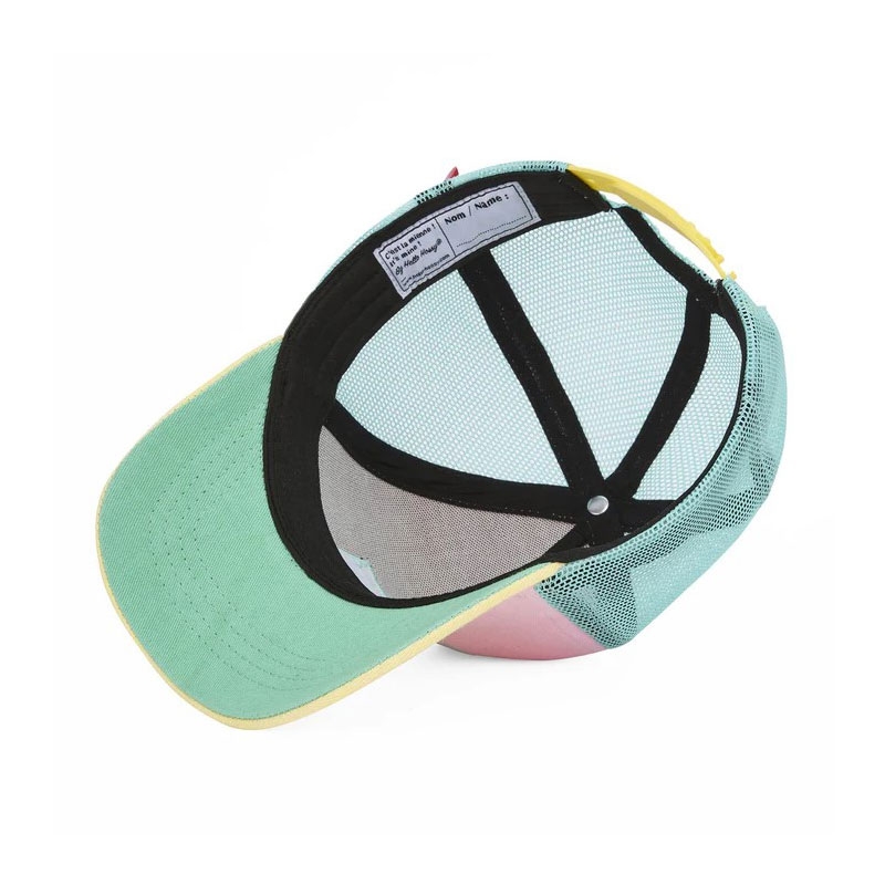 Gorra con Visera "Mini Poppy" de Hello Hossy - Aúpa Organics