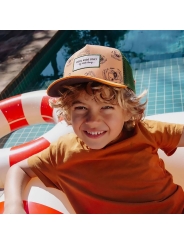 Gorra con Visera "Inkee" de Hello Hossy - Aúpa Organics