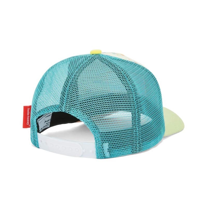 Gorra con Visera "Miami Beach" de Hello Hossy - Aúpa Organics
