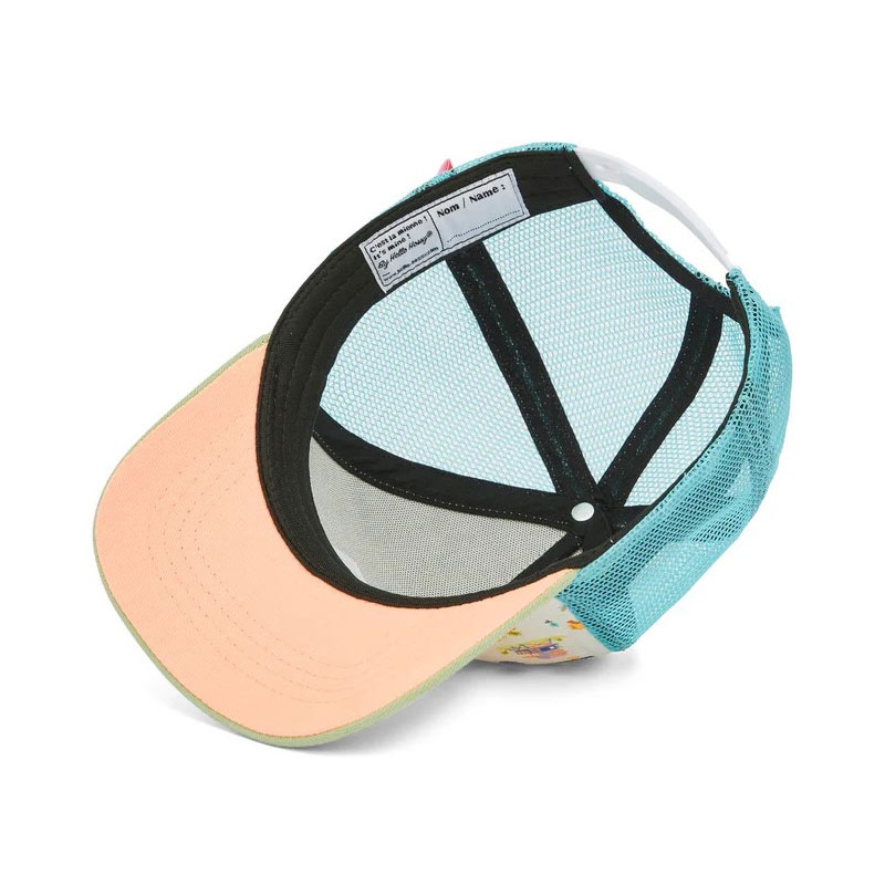 Gorra con Visera "Miami Beach" de Hello Hossy - Aúpa Organics
