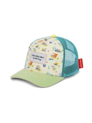 Gorra con Visera "Miami Beach" de Hello Hossy - Aúpa Organics