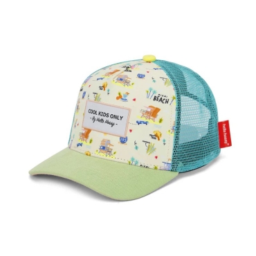 Gorra con Visera "Miami Beach" de Hello Hossy - Aúpa Organics