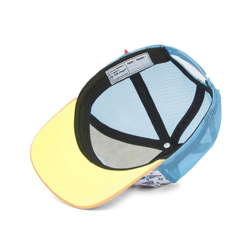 Gorra con Visera "Baseball Game" de Hello Hossy - Aúpa Organics