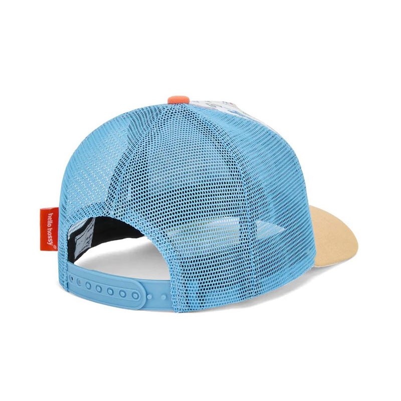 Gorra con Visera "Baseball Game" de Hello Hossy - Aúpa Organics