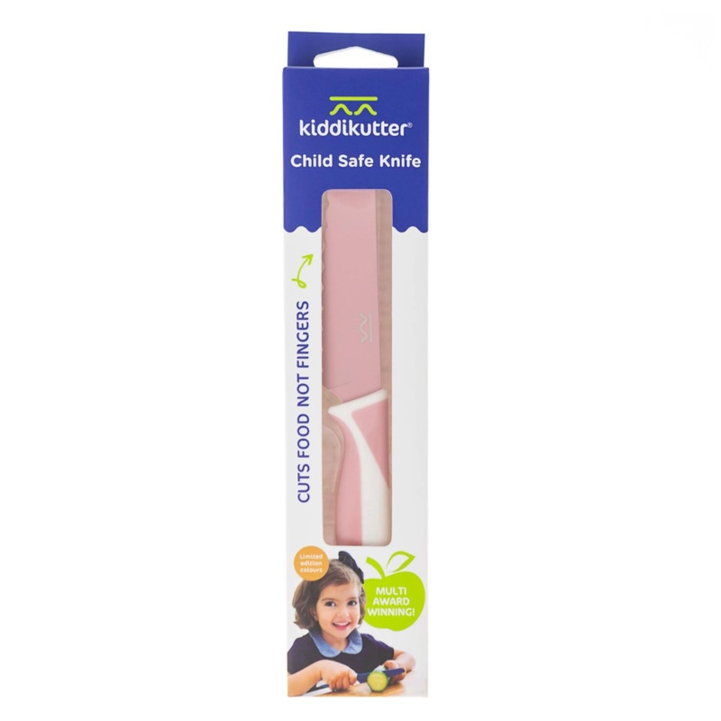 Cuchillo autonomía niños de Kiddikutter - Aúpa Organics