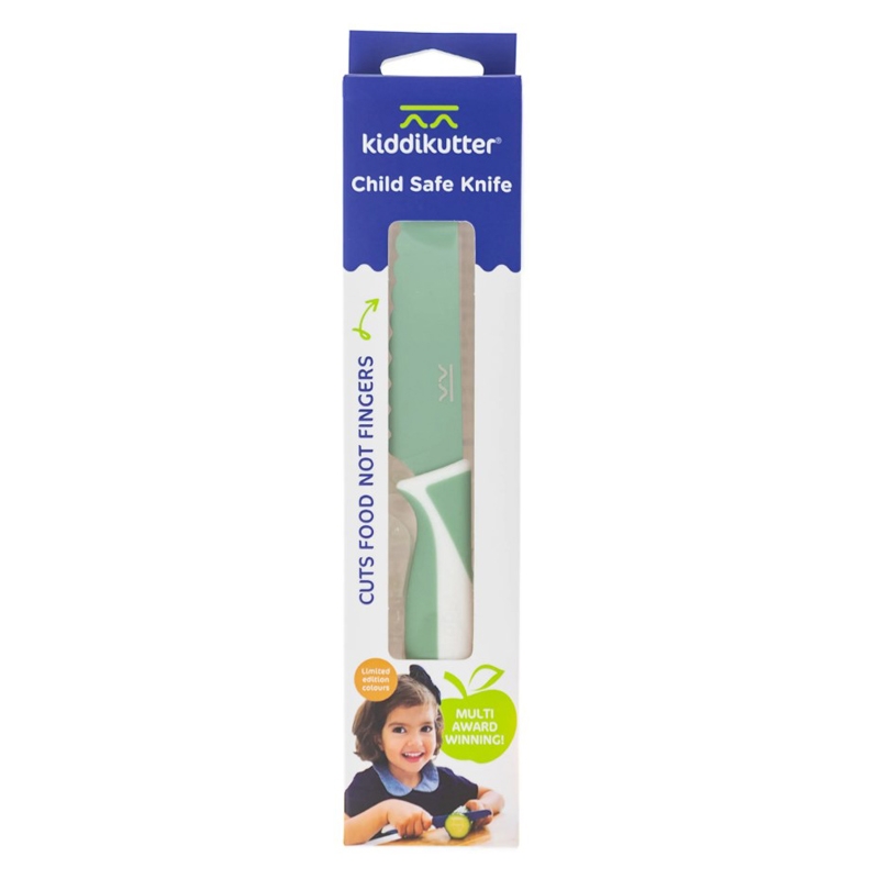 Cuchillo autonomía niños de Kiddikutter - Aúpa Organics