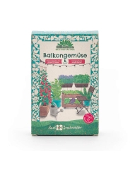 Kit Semillas Verduras Ecológicas Huerto y Cocina - Aúpa Organics