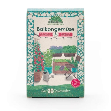 Kit Semillas Verduras Ecológicas Huerto y Cocina - Aúpa Organics
