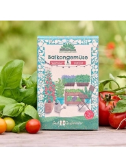 Kit Semillas Verduras Ecológicas Huerto y Cocina - Aúpa Organics
