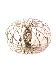 Intorus Doble Toroflux | Toroide, Aro de Flujo, Flow Ring - Aúpa Organics