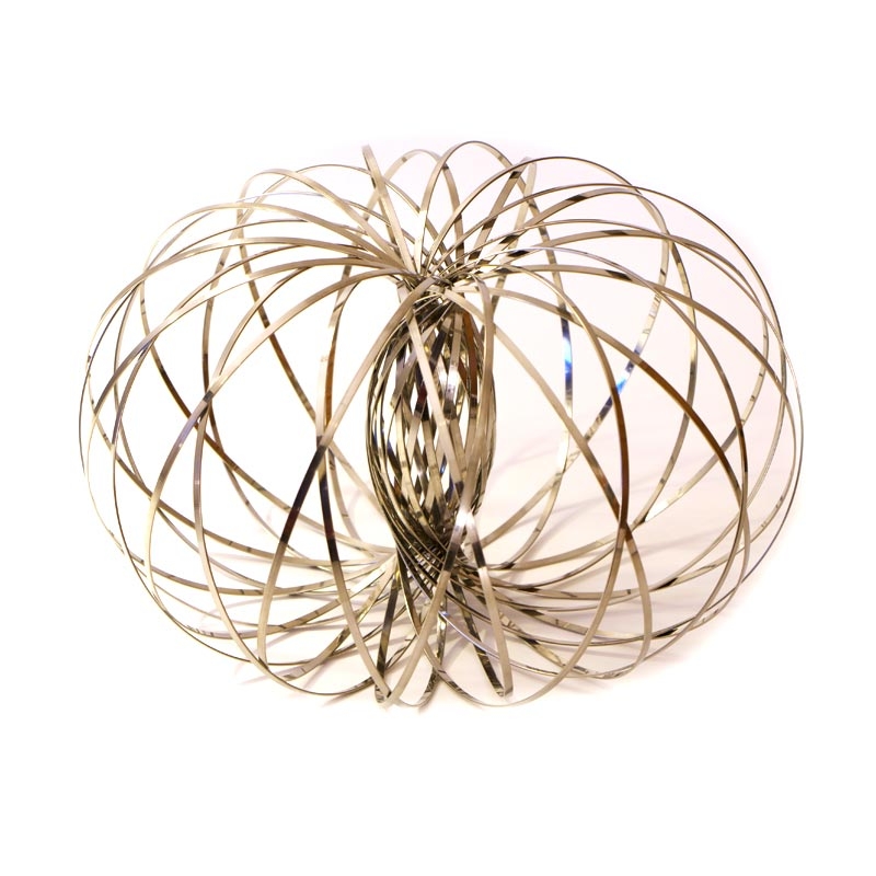 Intorus Doble Toroflux | Toroide, Aro de Flujo, Flow Ring - Aúpa Organics