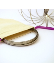 Intorus Doble Toroflux | Toroide, Aro de Flujo, Flow Ring - Aúpa Organics