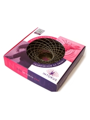 Intorus Doble Toroflux | Toroide, Aro de Flujo, Flow Ring - Aúpa Organics