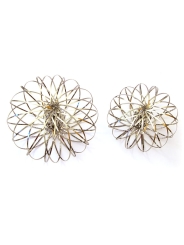 Intorus Doble Toroflux | Toroide, Aro de Flujo, Flow Ring - Aúpa Organics