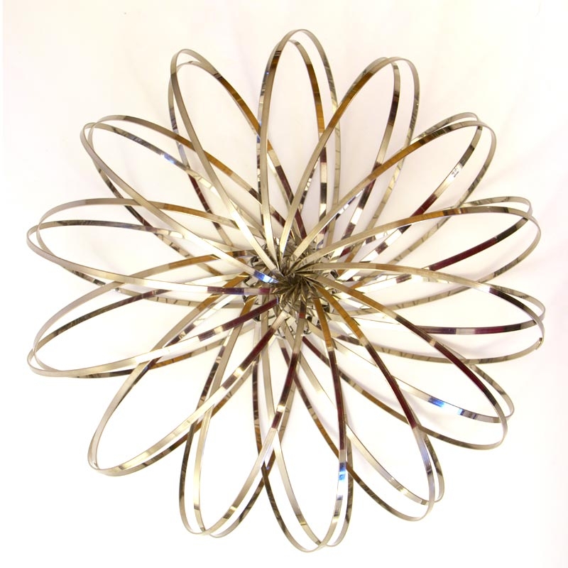 Intorus Doble Toroflux | Toroide, Aro de Flujo, Flow Ring - Aúpa Organics