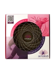 Intorus Doble Toroflux | Toroide, Aro de Flujo, Flow Ring - Aúpa Organics